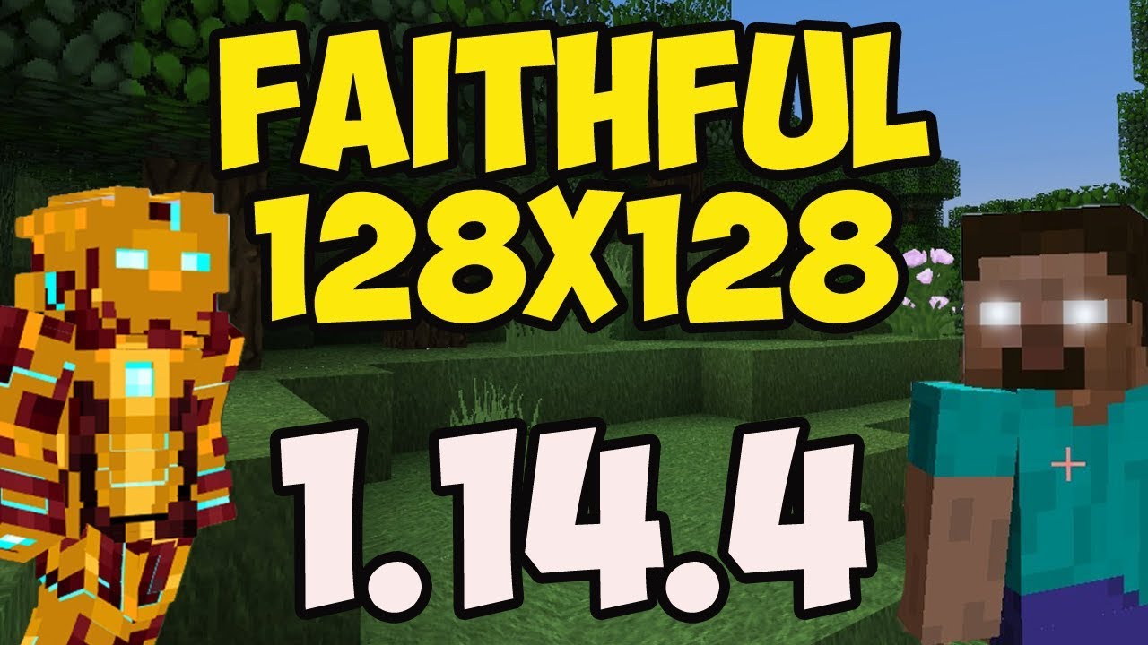 faithful 128x128